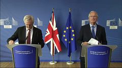Brexit-Gespräche gehen weiter