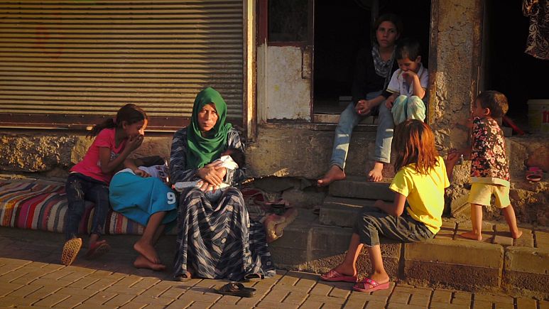Syrische Flüchtlinge in der Türkei: EU-Hilfe per Bankkarte Syrische Flüchtlinge in der Türkei: EU-Hilfe per Bankkarte