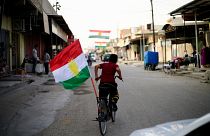 محافظة كركوك تعلن حظر التجول بعد استفتاء الأكراد على الاستقلال