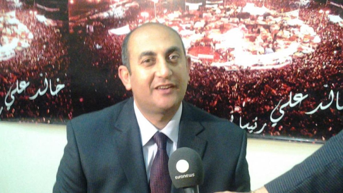 حبس مرشح محتمل للرئاسة في مصر بتهمة ارتكاب فعل فاضح