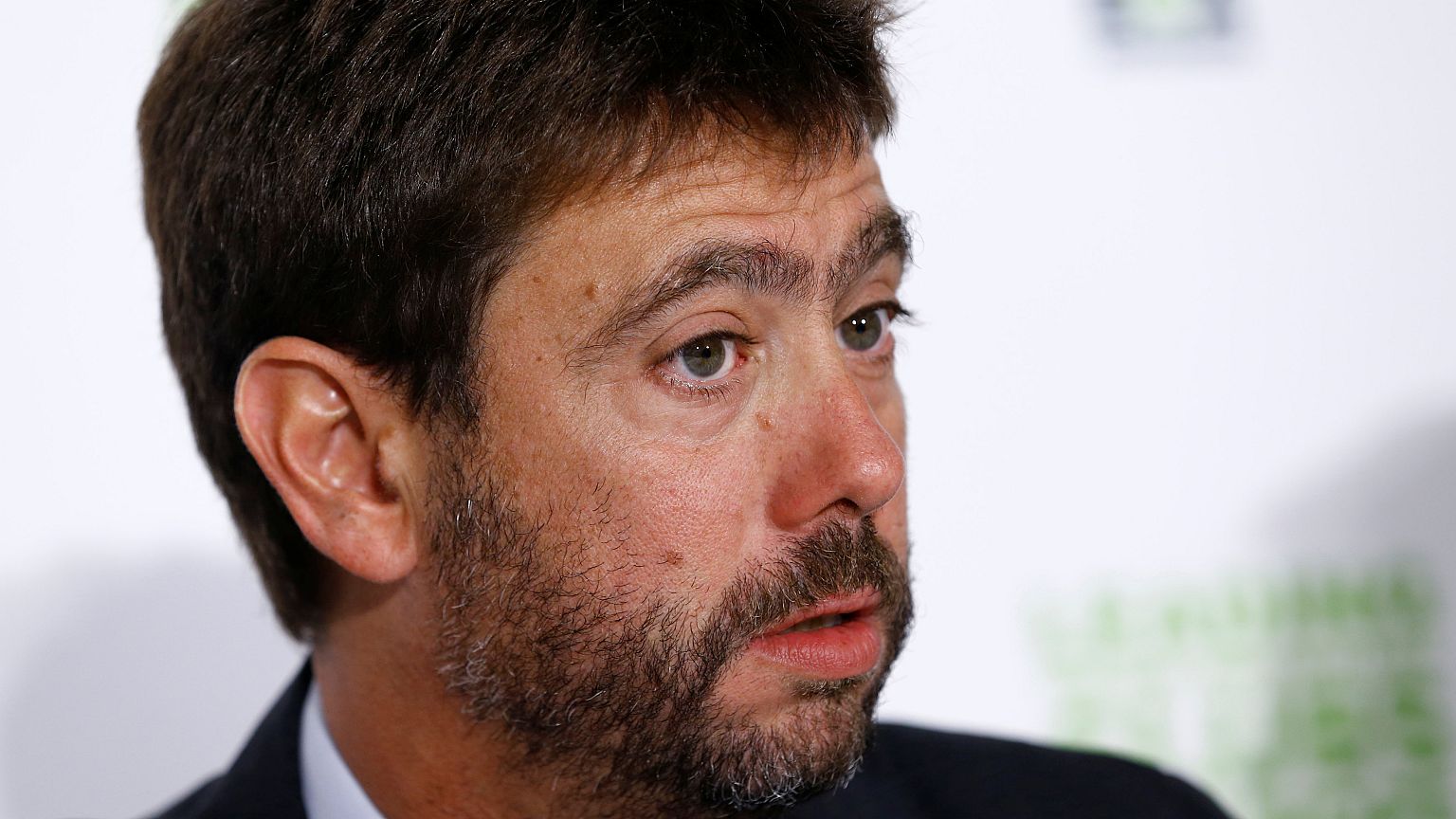 Le président de la Juventus suspendu