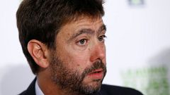Le président de la Juventus suspendu