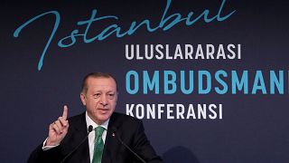 Erdoğan'dan referanduma sert tepki