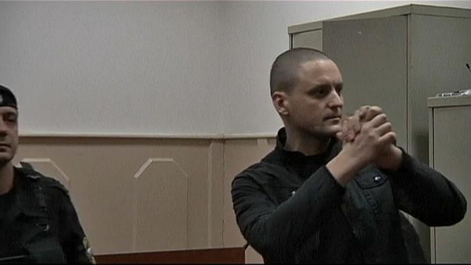Удальцов объявил голодовку