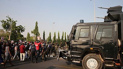 Nigeria : 10 arrestations après une manifestation de déplacés à Maiduguri