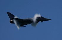 Pilot dies in crash during Italian airshow
