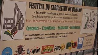 First cartoon festival held in Mali