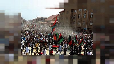 Nigeria : une soixantaine de militants pro-Biafra jugés après des violences