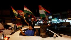 Nach Kurden-Referendum: Feststimmung und Sorge in Irak