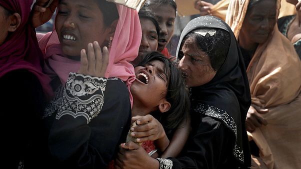 Myanmar soykırım suçlamalarını reddetti Myanmar soykırım suçlamalarını reddetti