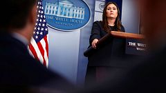 White House rejects N.Korea 'war declaration' claim