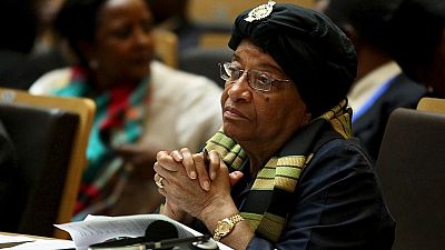 'It's time for generational change': Liberia's Sirleaf tells longtime African leaders