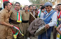 نتایج غیر رسمی همه پرسی استقلال کردستان عراق: موافقان با ۹۳ درصد پیشتاز
