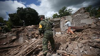 Μεξικό: Σβήνουν οι ελπίδες για επιζώντες από το σεισμό