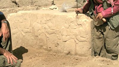 Les plus vieux sceaux du monde, des traces du royaume hittite