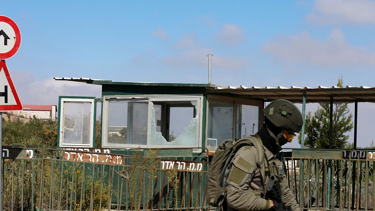 در پی تیراندازی یک فلسطینی در کرانه باختری سه اسرائیلی کشته شدند