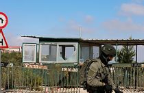 Three Israelis killed in shooting attack near Jerusalem