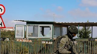 Three Israelis killed in shooting attack near Jerusalem