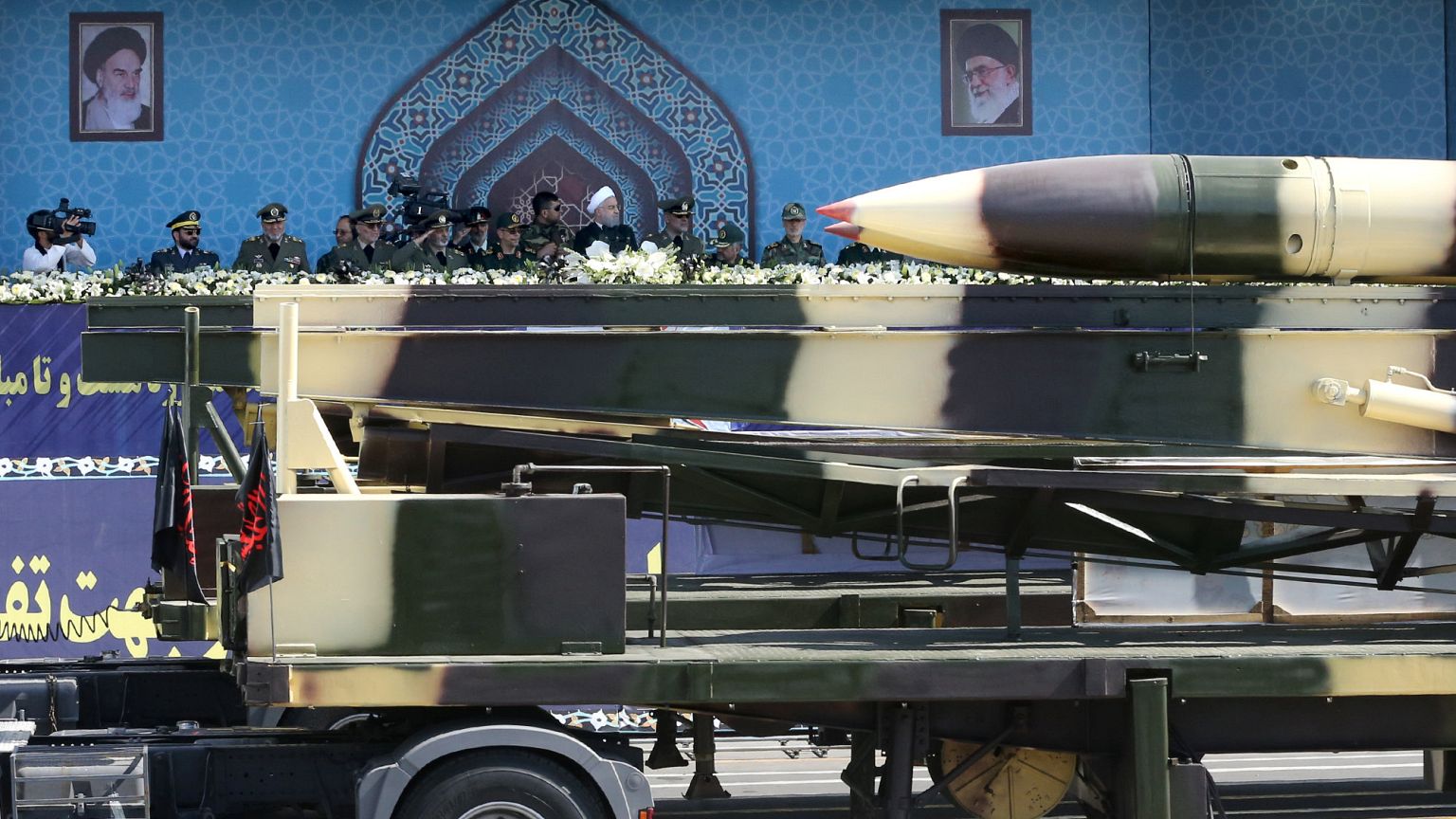 «نشانی از پرتاب خرمشهر در رادارهای آمریکایی نیست»