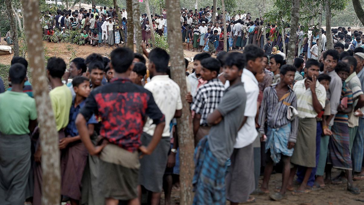 "مسؤولية ميانمار عن جرائم ضد الإنسانية بحق مسلمي الروهينغا"