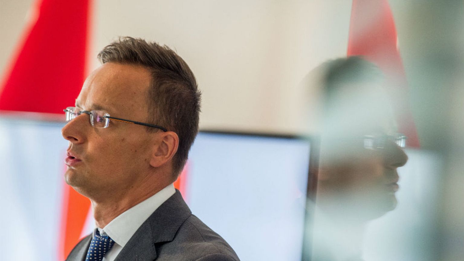 Szijjártó: Ukrajnának ez fájni fog