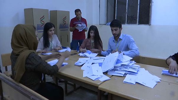 Ιρακινό Κουρδιστάν: Το 93% υπέρ της ανεξαρτησίας Ιρακινό Κουρδιστάν: Το 93% υπέρ της ανεξαρτησίας