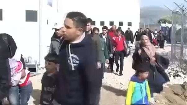 Ολοκληρώθηκε το πρόγραμμα μετεγκατάστασης προσφύγων Ολοκληρώθηκε το πρόγραμμα μετεγκατάστασης προσφύγων