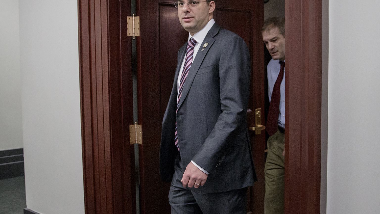 Image: Justin Amash, Jim Jordan