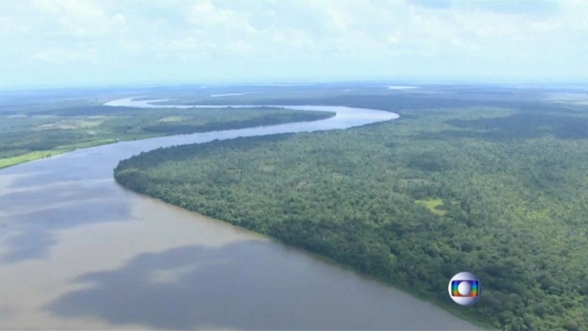 Megmenekült az Amazonas egy része