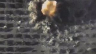 قاذفات روسية أطلقت صواريخ موجهة على أهداف لداعش في سوريا
