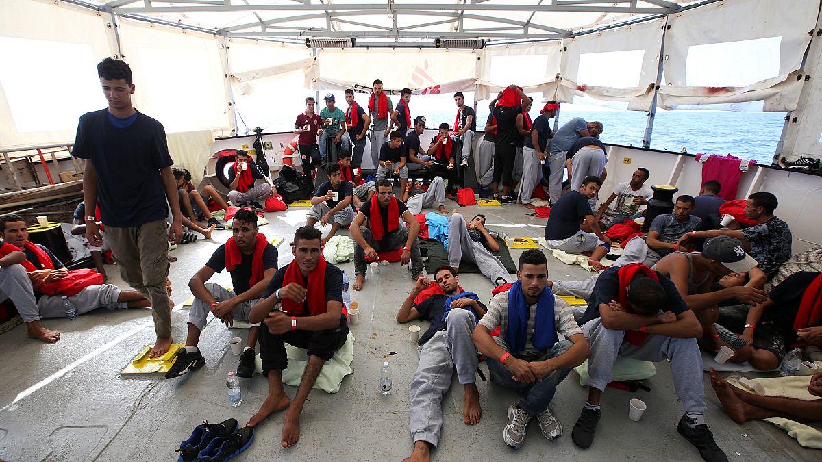 Έκθεση κόλαφος από το ΣτΕ για τις συνθήκες μεταχείρισης μεταναστών στην Ελλάδα