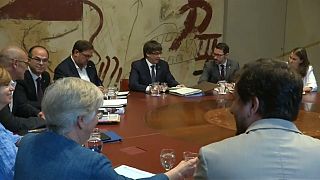 El Gobierno catalán plantea una batalla jurídica contra la Fiscalía