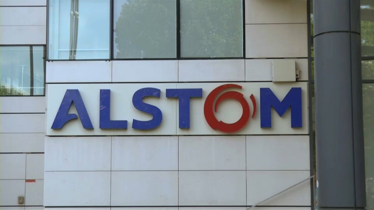 Alstom e Siemens formam novo gigante da construção ferroviária