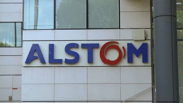 Nozze fatte tra Alstom e Siemens Nozze fatte tra Alstom e Siemens