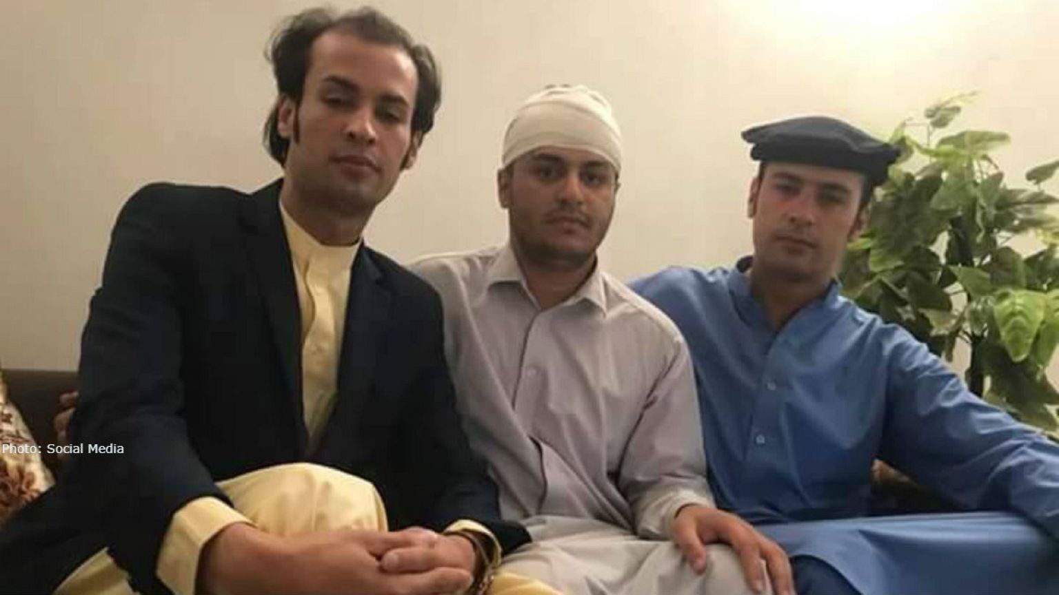 افغانستان؛ دانشجویی که بسوی حکمتیار کفش پرتاب کرده بود آزاد شد