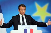 Megreformálná az EU-t Macron