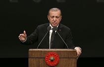 Erdoğan: Barzani'nin bu yanlışa düşeceğine ihtimal vermiyorduk. Yanıldık
