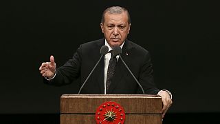 Erdoğan: Barzani'nin bu yanlışa düşeceğine ihtimal vermiyorduk. Yanıldık
