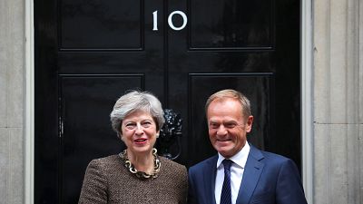 Tusk: Kaum Fortschritt bei Brexit-Verhandlungen