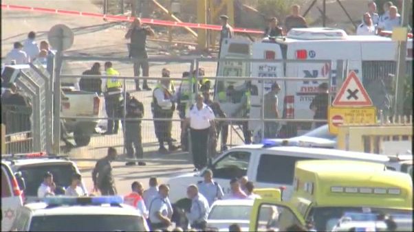 Netanyahu culpa a la Autoridad Palestina del atentado en una colonia judía Netanyahu culpa a la Autoridad Palestina del atentado en una colonia judía