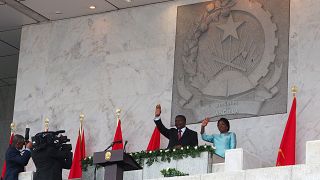 Angola já tem novo presidente