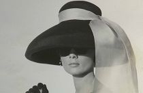 A rare glimpse into Audrey Hepburn's life