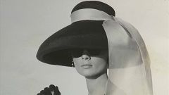 A rare glimpse into Audrey Hepburn's life