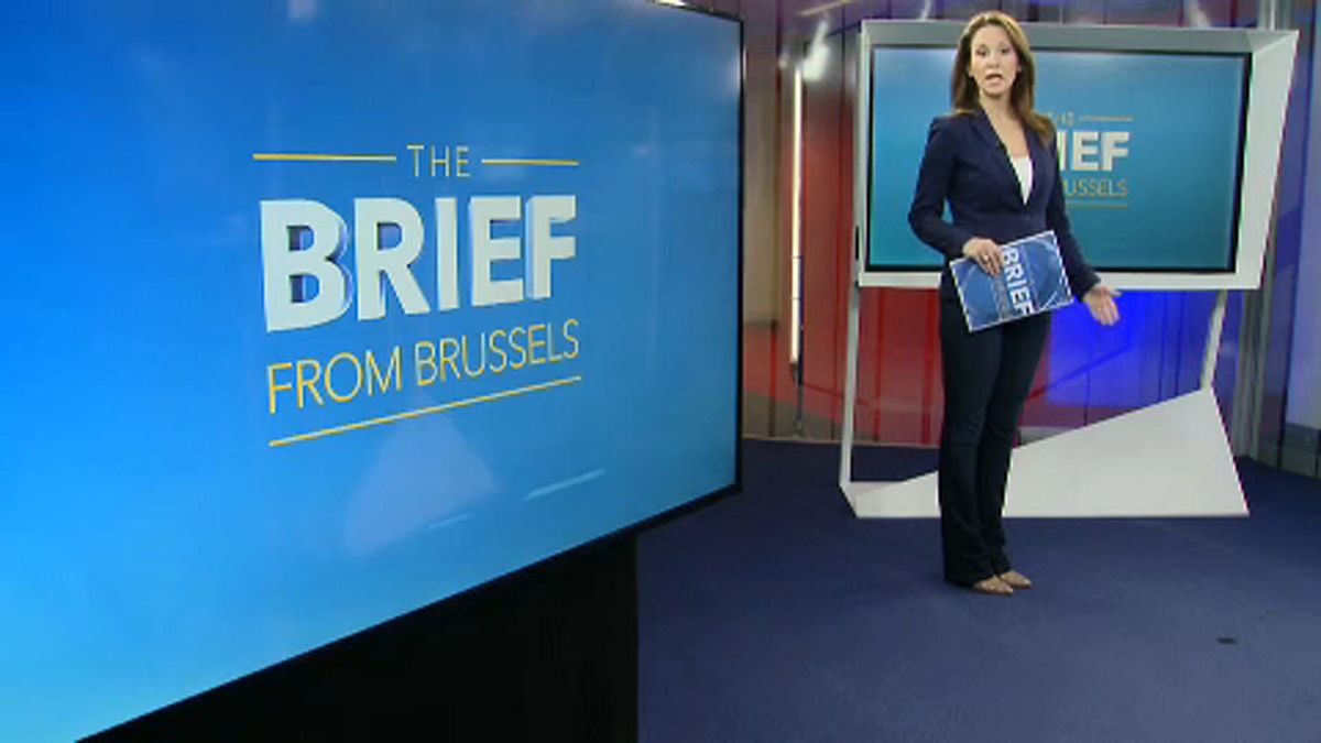 The Brief from Brussels: Macron AB'de liderlik rolü üstlenmek istiyor