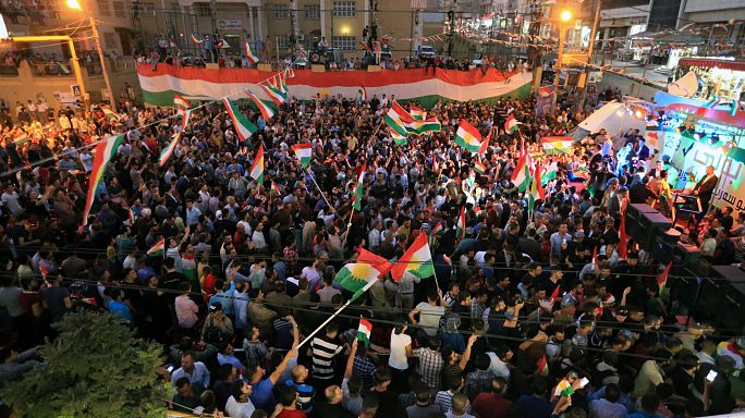 Ирак готовится к блокаде Курдистана