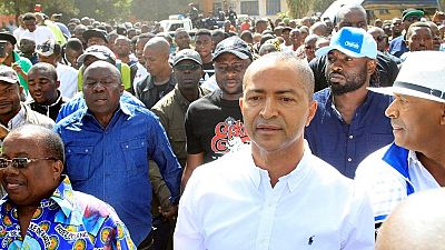 RDC : l'opposant Katumbi veut faire appel "à la rue" si Kabila reste au pouvoir