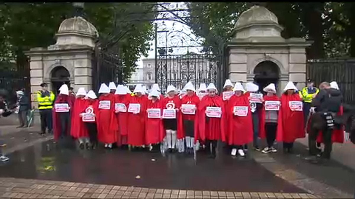 Irland: Referendum über eines der strengsten Abtreibungsgesetze Europas