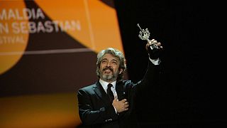 Ricardo Darín, Premio Donostia a toda una trayectoria de vida en la escena