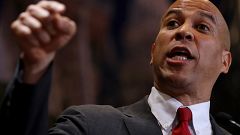 Image: Presidential Candidate Cory Booker At Machinists And Aerospace Worke