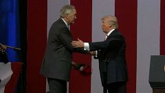 Pro-life, anti-gay firebrand beats Trump's pick in Alabama primary